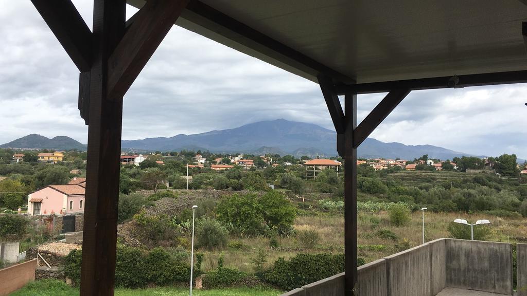 B&B Terrazza Dell'Etna Маскалуча Экстерьер фото